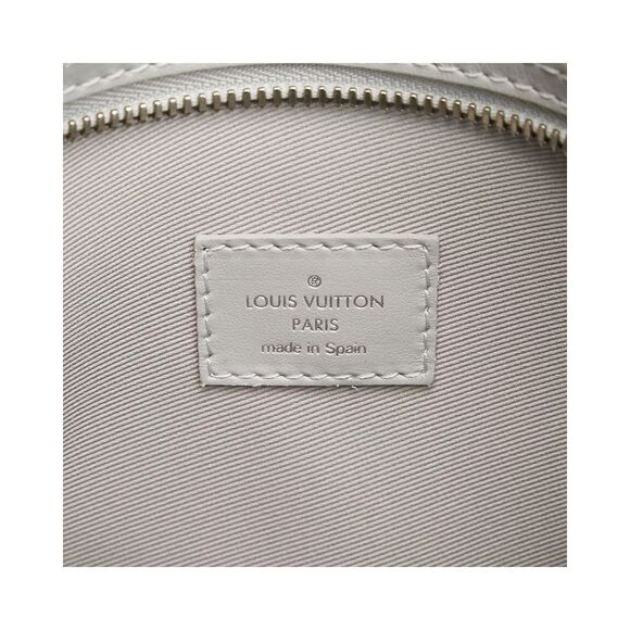 Pre Loved Louis Vuitton x Supreme Crossbody Bag White Women - Picture 7 of 8